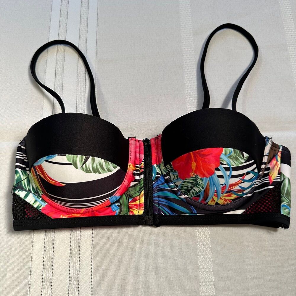 Swimsuit Bikini Top Size Small